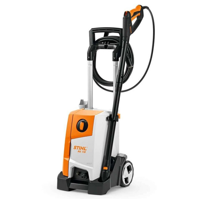 Aparat de spalat cu presiune 120 bar, 430 l/h, STIHL RE110