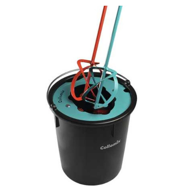 Dispozitiv de curatare palete, tip MIXER-CLEAN 34L