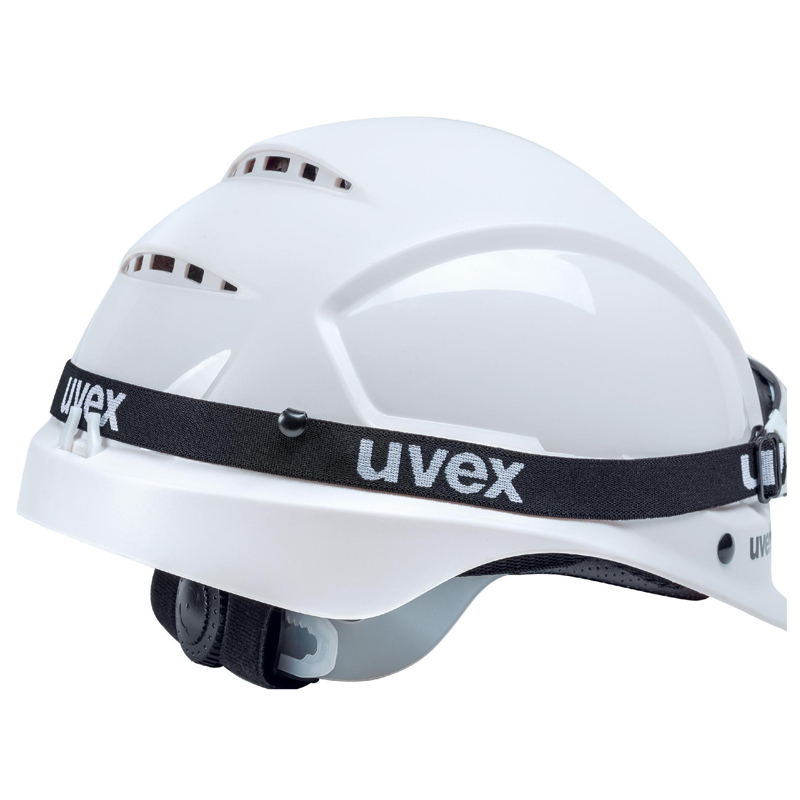 Casca de protectie Uvex Pheos Alpine, alb