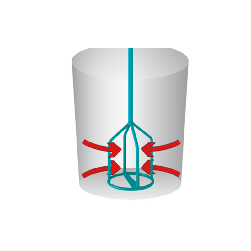 Paleta de amestecare Collomix KR120HF