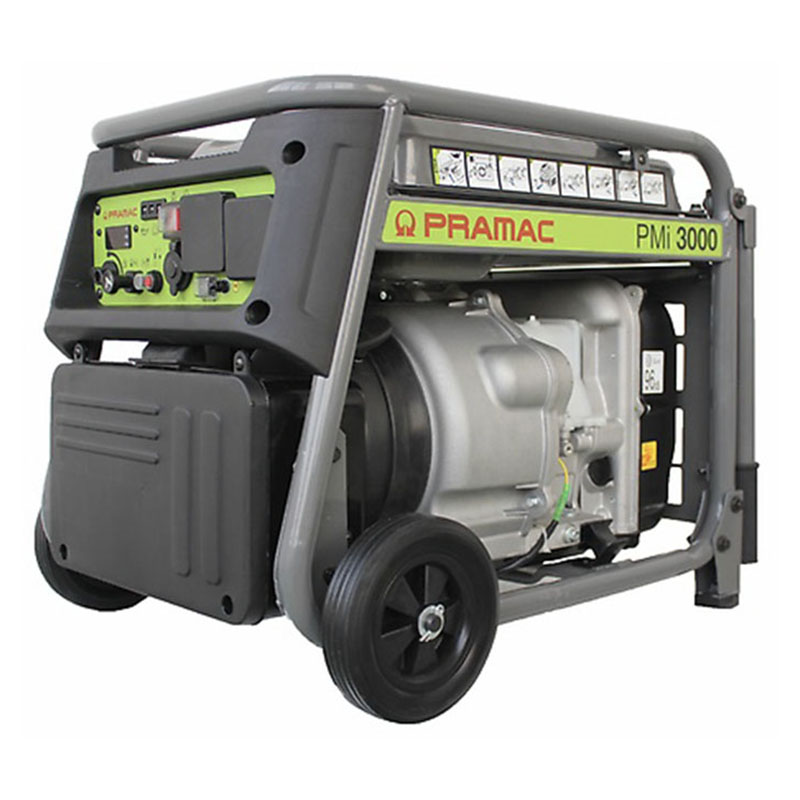 Generator de curent digital (inverter) monofazat, 3.0 kW, tip PMi3000