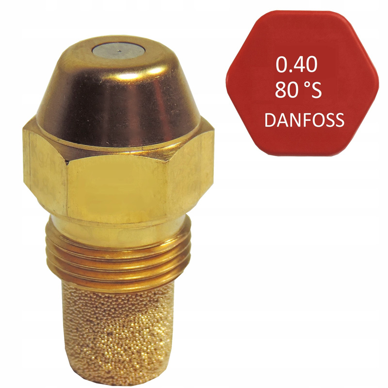 Duza injectie 0,4 x 80°S pentru BV77