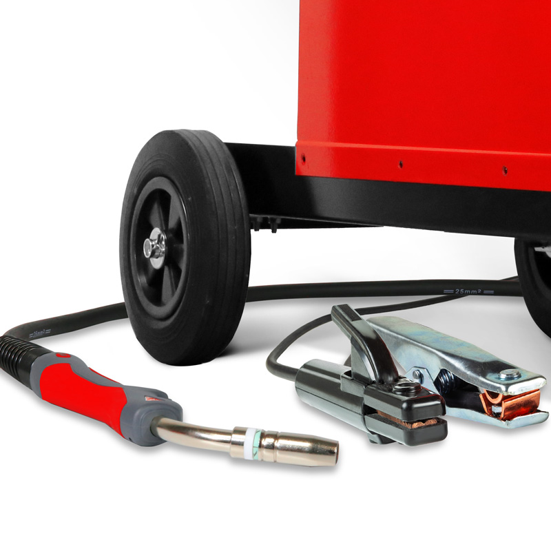 Aparat de sudura multiproces MIG/MAG, 380V, 250A, MASTERMIG 275i, Telwin