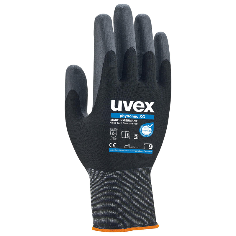 Manusi de protectie Uvex Phynomic XG, marime XL/10