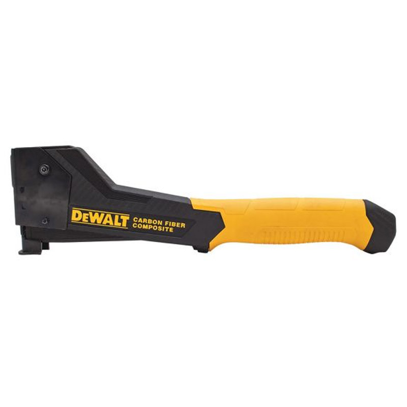 Capsator manual tip ciocan, carcasa din fibra de carbon, tip Dewalt DWHT75900-0