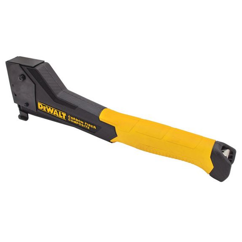 Capsator manual tip ciocan, carcasa din fibra de carbon, tip Dewalt DWHT75900-0