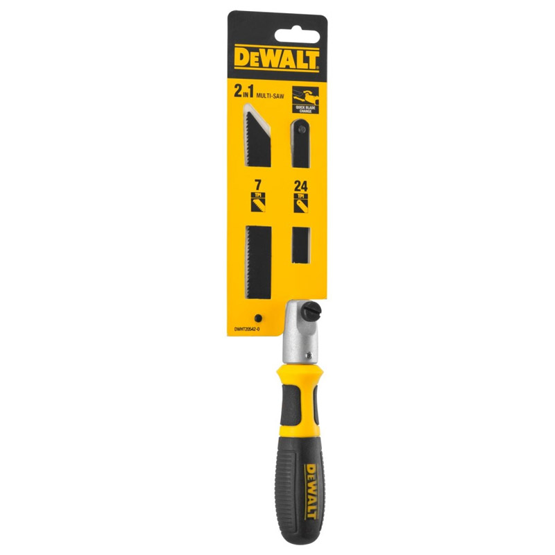 Fierastrau multifunctional 304 mm, DeWALT tip DWHT20542-0