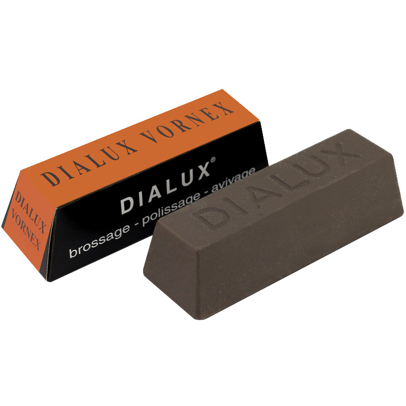 Pasta pre-polish pentru toate tipurile de materiale feroase, Dialux Orange