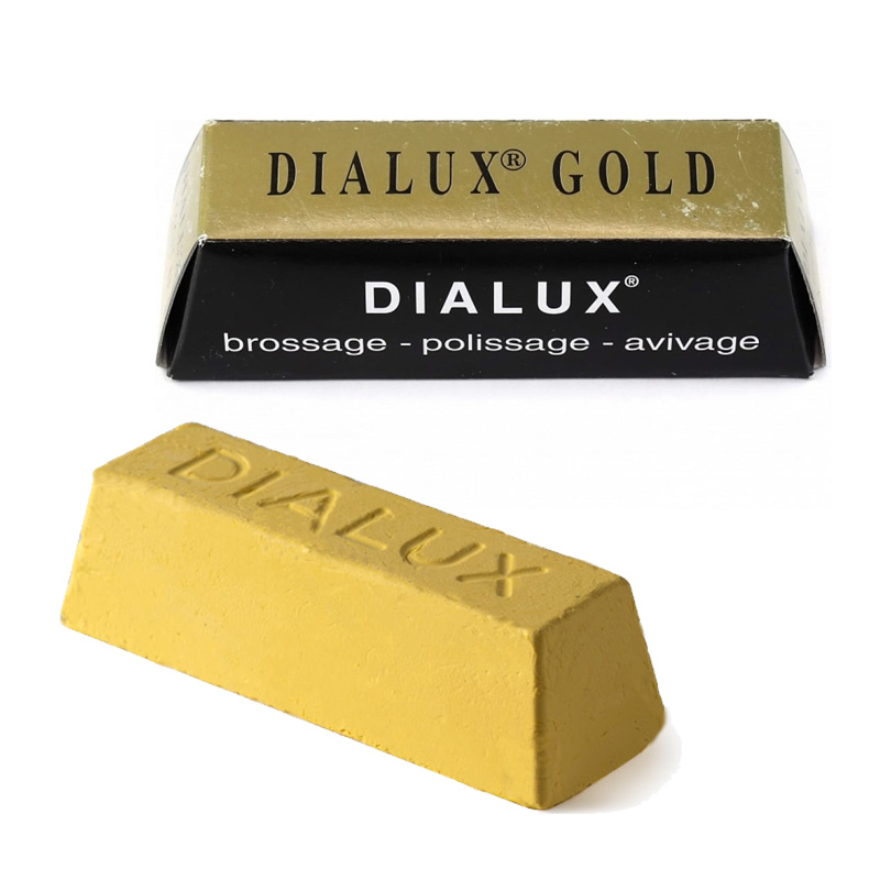 Pasta super-finisare de cea mai buna calitate, pentru luciul perfect, Dialux Gold