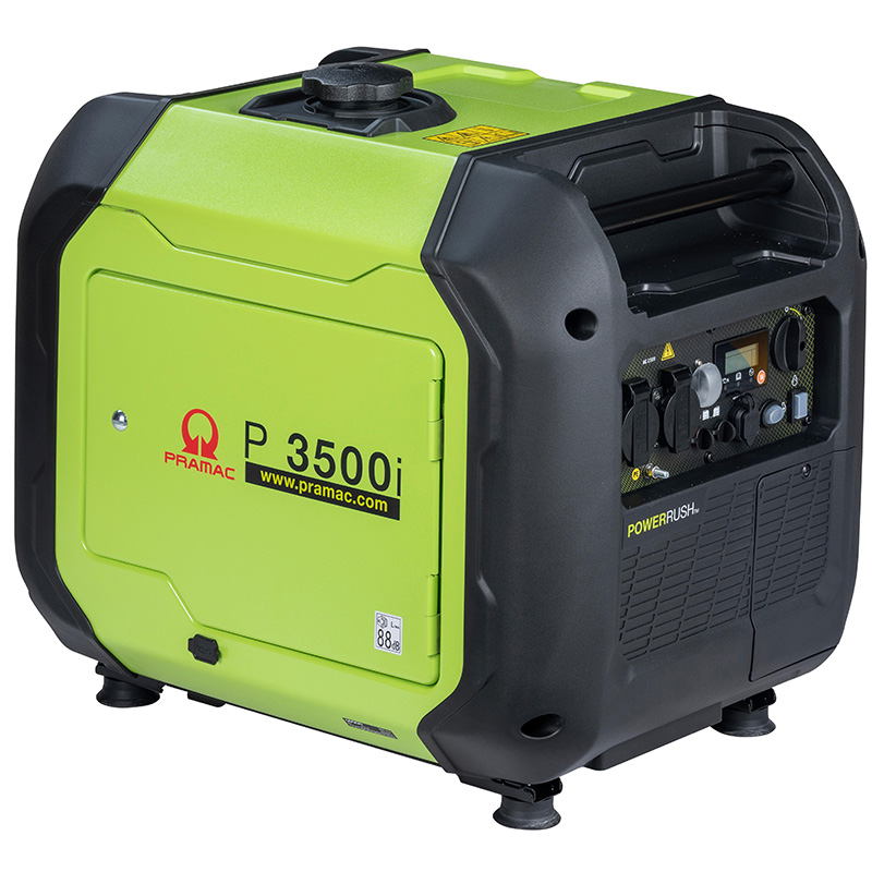 Generator de curent digital (inverter) monofazat, 3.3 kW, tip P3500i