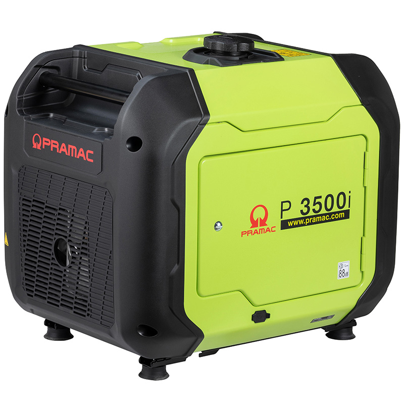 Generator de curent digital (inverter) monofazat, 3.3 kW, tip P3500i