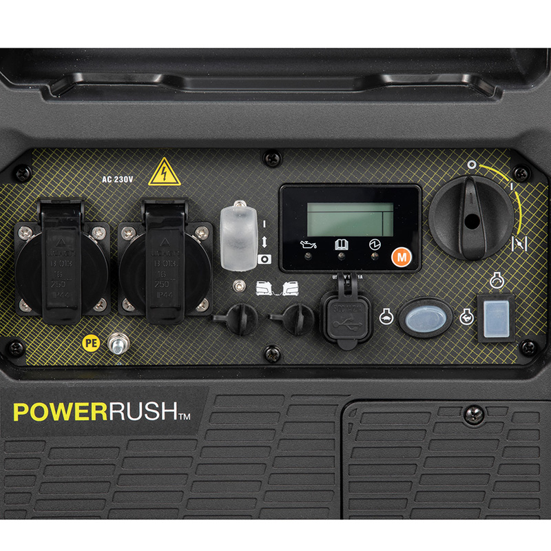 Generator de curent digital (inverter) monofazat, 3.3 kW, tip P3500i