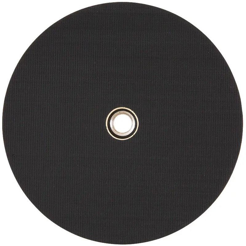 Taler-suport de slefuit cu arici, 165mm, filet M14