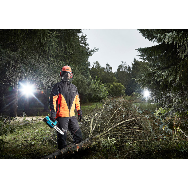 Electrofierastrau cu lant, cu acumulatori Li-Ion LXT 18V, 25 cm, tip DUC254Z