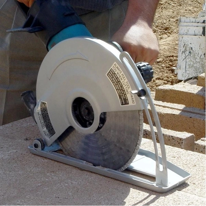 Masina de debitat cu disc diamantat, 2400W, tip 4112HS