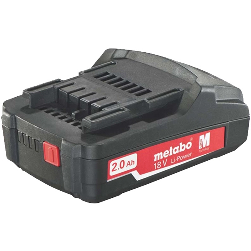 Acumulator Metabo Li-Power Compact, 18V, 2.0Ah