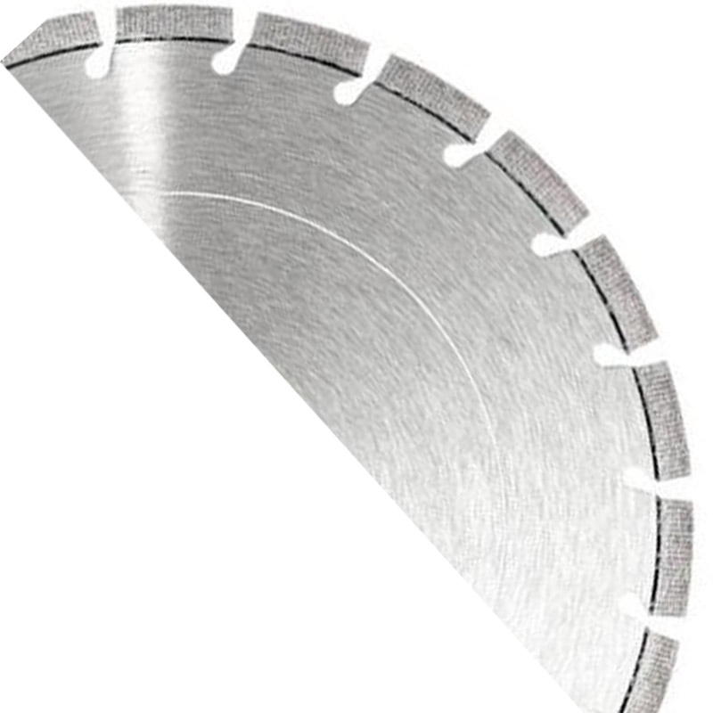 Disc diamantat DiaTehnik Beton PRO 350x25.4x12mm pentru beton armat vechi