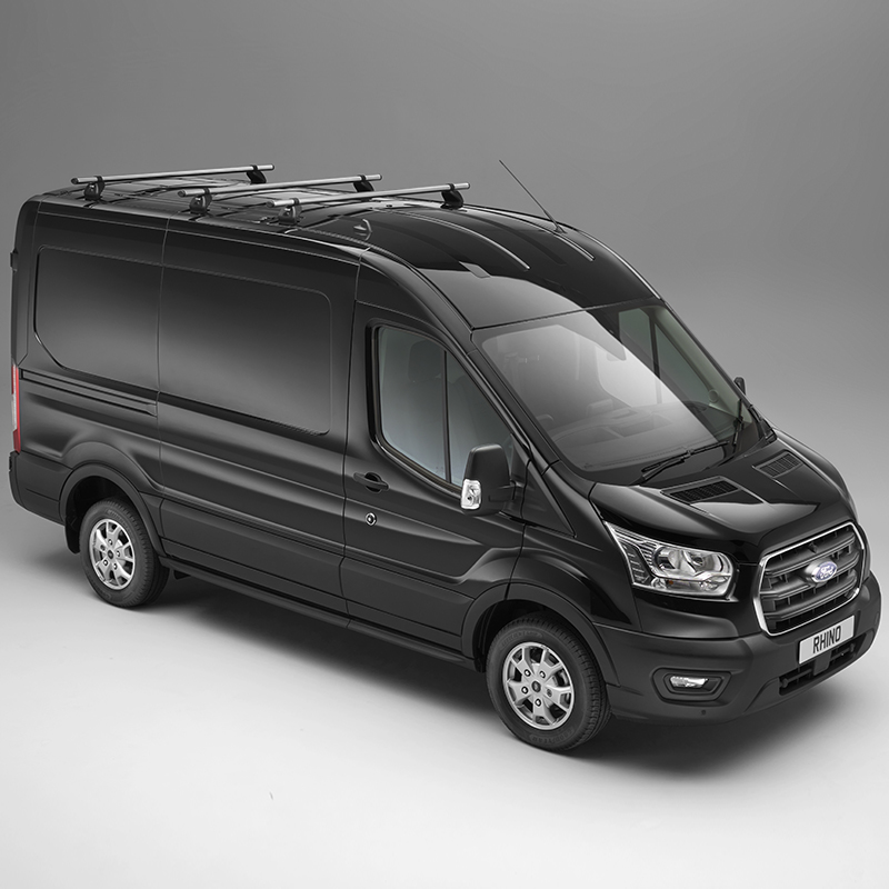 4 bare transversale portbagaj RHINO KammBar Fleet