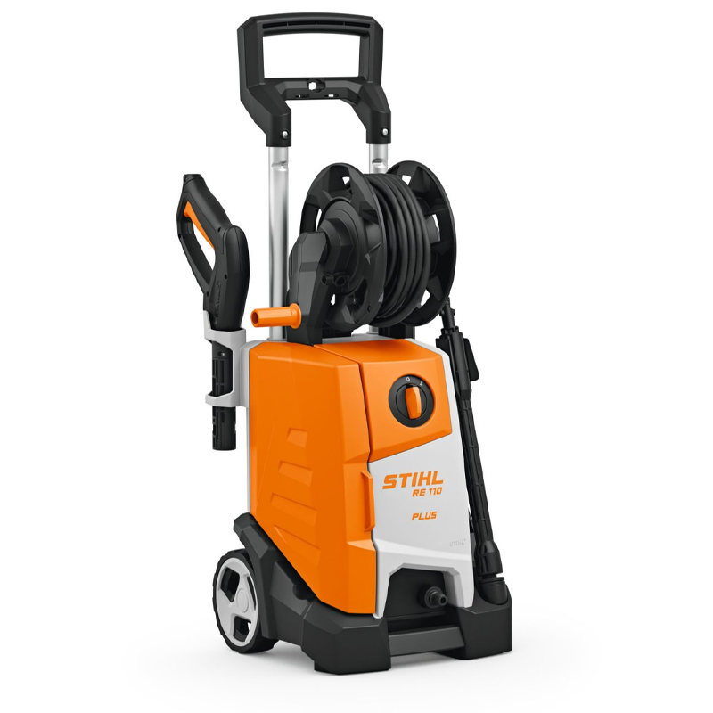 Aparat de spalat cu presiune 150 bar, 430 l/h, STIHL RE110 PLUS