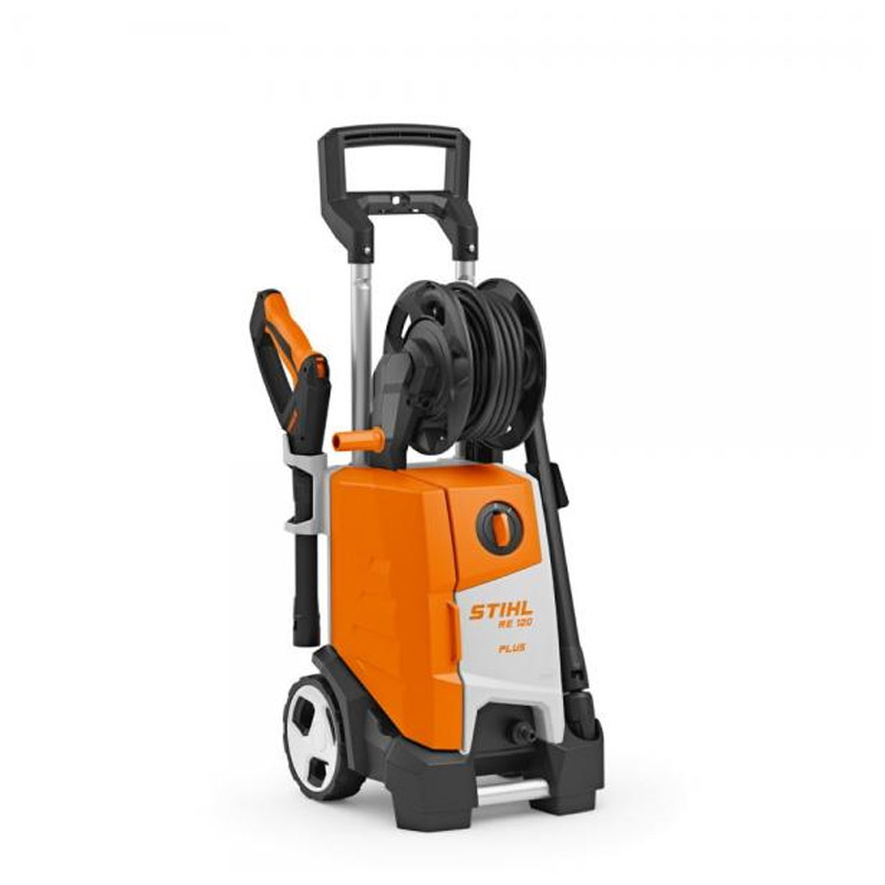 Aparat de spalat cu presiune 160 bar, 480 l/h, STIHL RE 120 PLUS