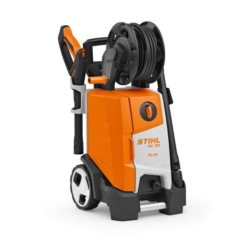 Aparat de spalat cu presiune 160 bar, 480 l/h, STIHL RE 120 PLUS