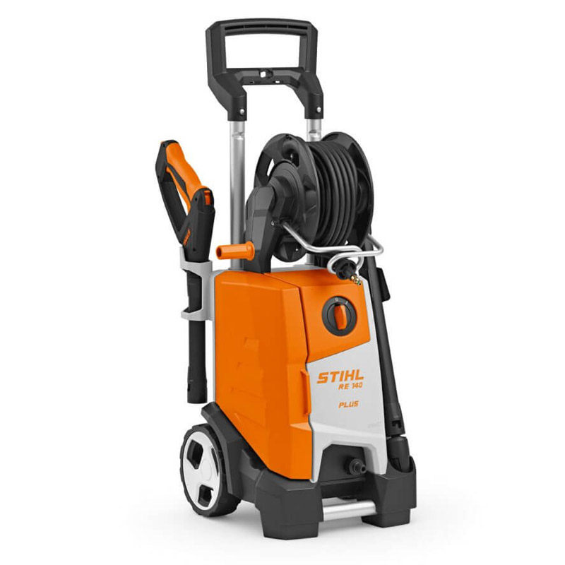 Aparat de spalat cu presiune 180 bar, 510 l/h, STIHL RE140 PLUS