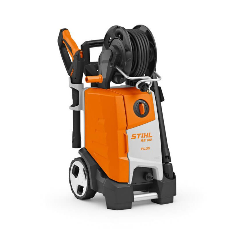 Aparat de spalat cu presiune 180 bar, 510 l/h, STIHL RE140 PLUS