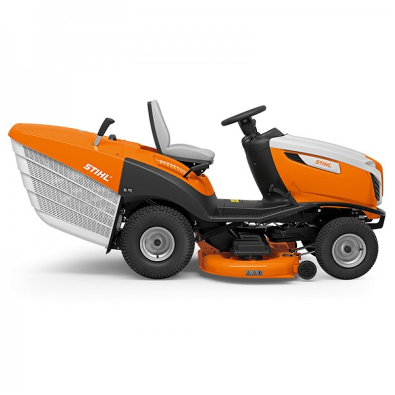 Tractoras de tuns gazon STIHL tip RT 6127.1 ZL