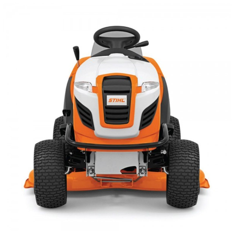 Tractoras de tuns gazon STIHL tip RT 6127.1 ZL