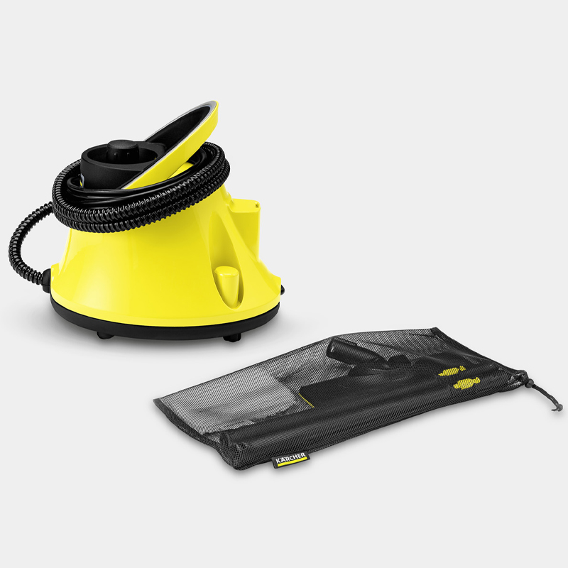 Curatitor cu abur KARCHER SC 2 Deluxe EasyFix - RESIGILAT