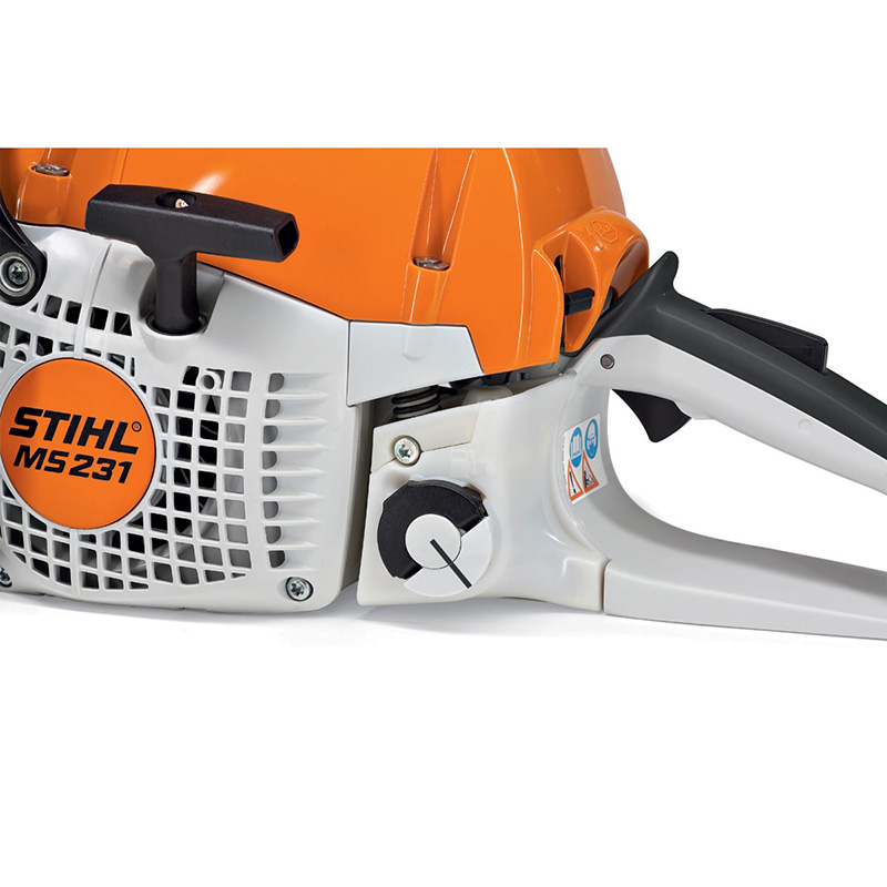 Motofierastrau cu benzina STIHL MS231, 35 cm, 1.3 mm, 3/8