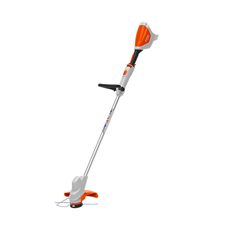 Motocoasa cu acumulator si incarcator (trimmer) STIHL FSA 57 set