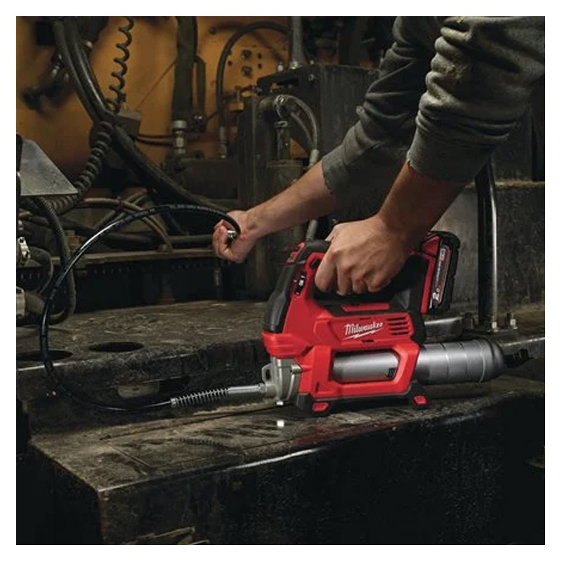 Pistol pentru gresat Milwaukee™ M18GG-0