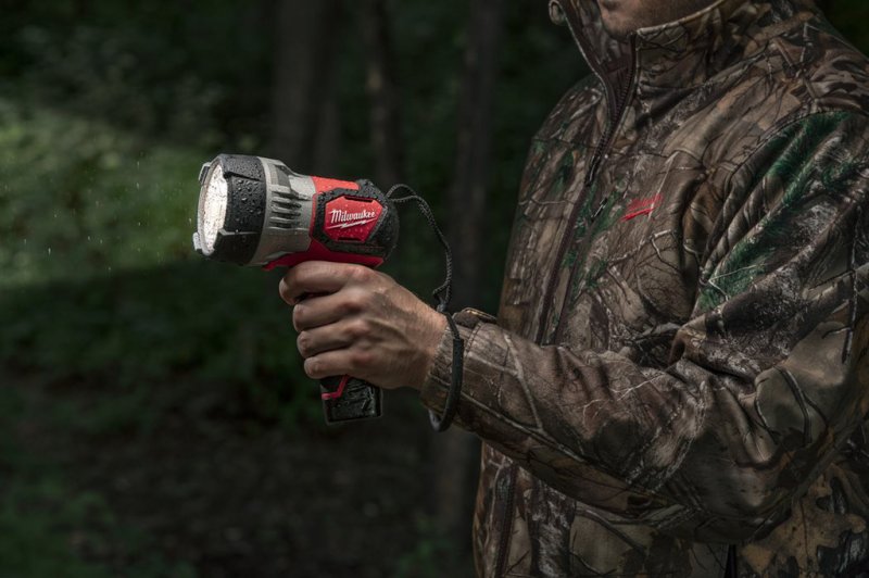 Lanterna Milwaukee LED M12™ 12V, SOLO, tip SLED-0