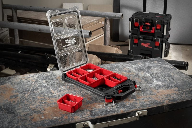 Organizator compact ingust Milwaukee PACKOUT™