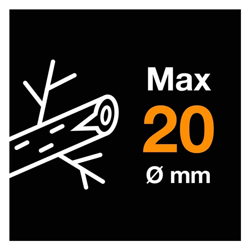 Foarfeca nicovala, tip Solid™ P361 (L), Fiskars