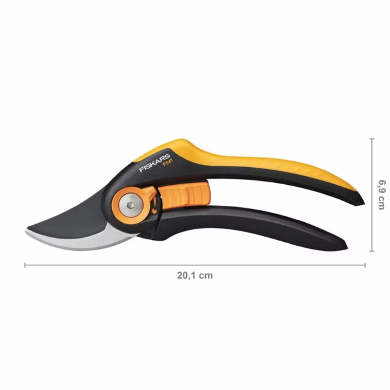 Foarfeca pentru gradina pas cu pas, tip Plus™ P541, Fiskars