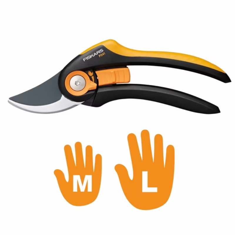 Foarfeca pentru gradina pas cu pas, tip Plus™ P541, Fiskars