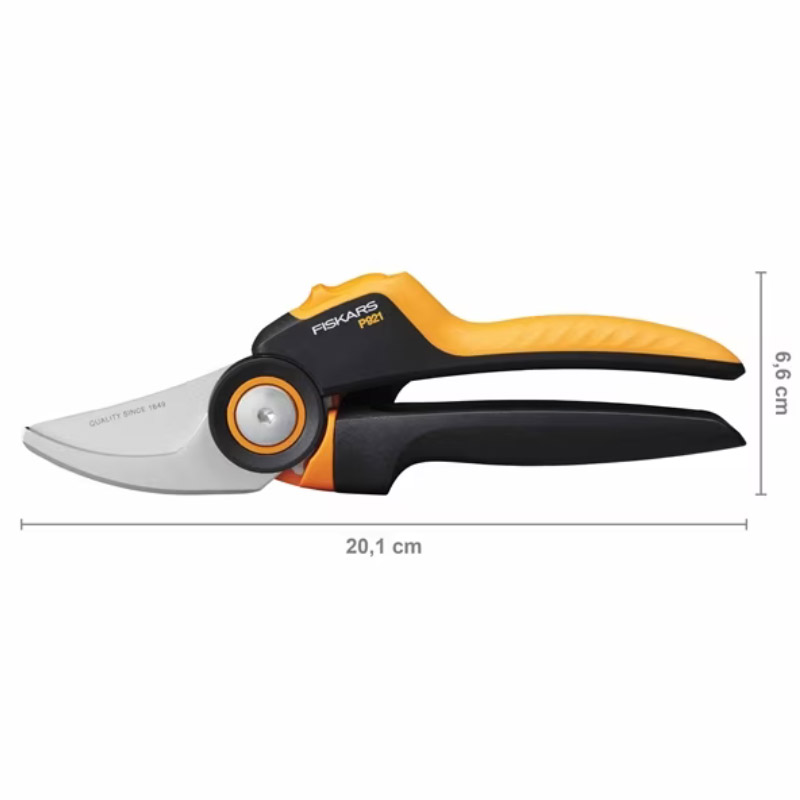 Foarfeca pas cu pas, tip PowerGear™ P921, Fiskars