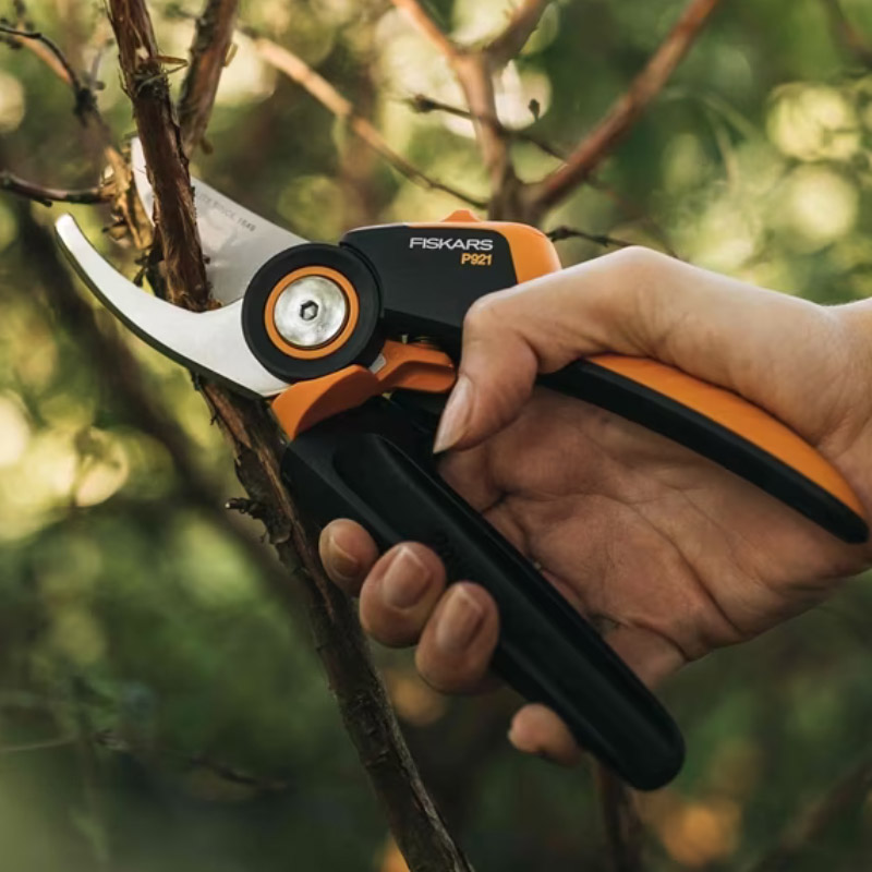 Foarfeca pas cu pas, tip PowerGear™ P921, Fiskars