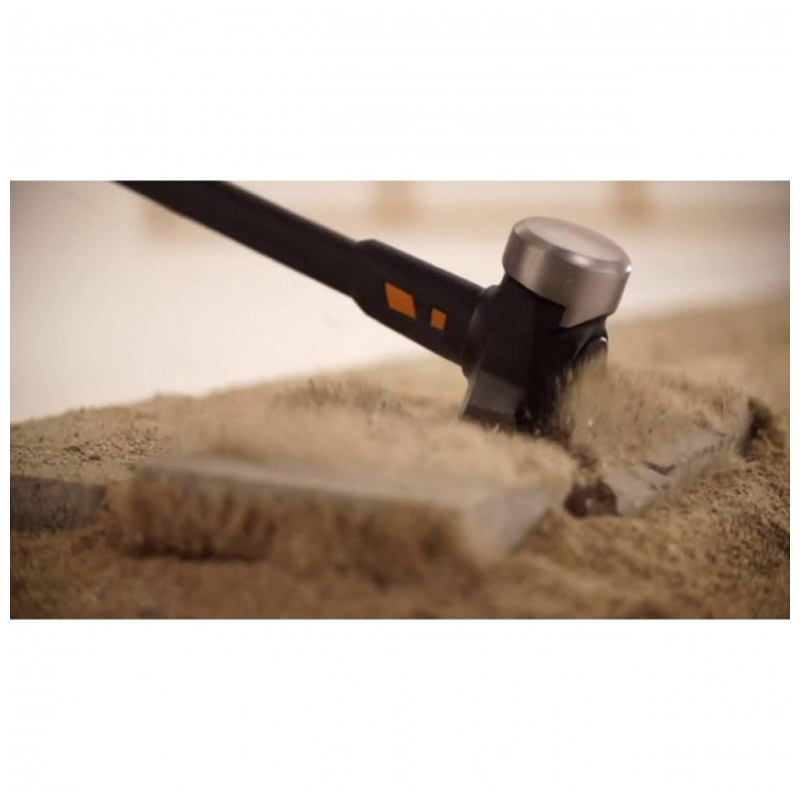 Baros 92 cm, 4.5 kg, Fiskars XL IsoCore 