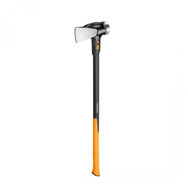 Topor pentru constructii Fiskars XXL IsoCore