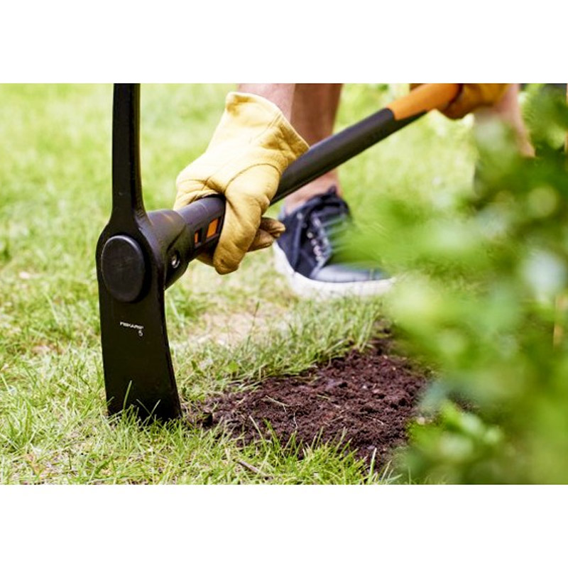 Tarnacop 92 cm, 2.3 kg, Fiskars tip IsoCore™ - L