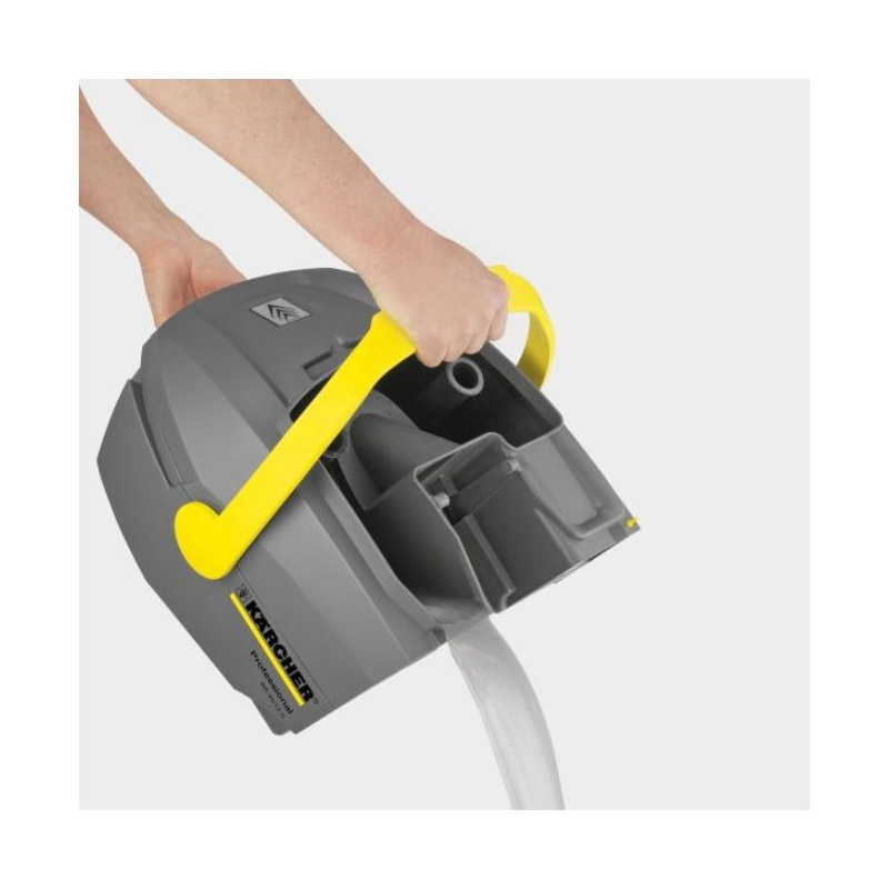 Masina de frecat aspirat/curatat pardoseli, tip BR 35/12 C Bp Pack