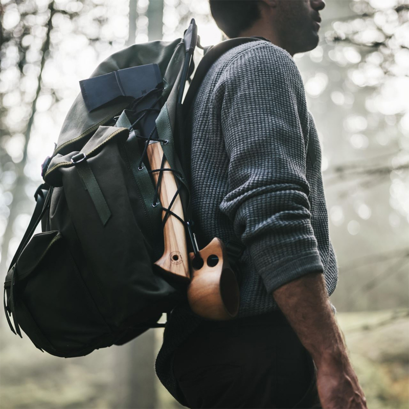 Topor 0.8 kg, 386 mm, Norden N7, Fiskars