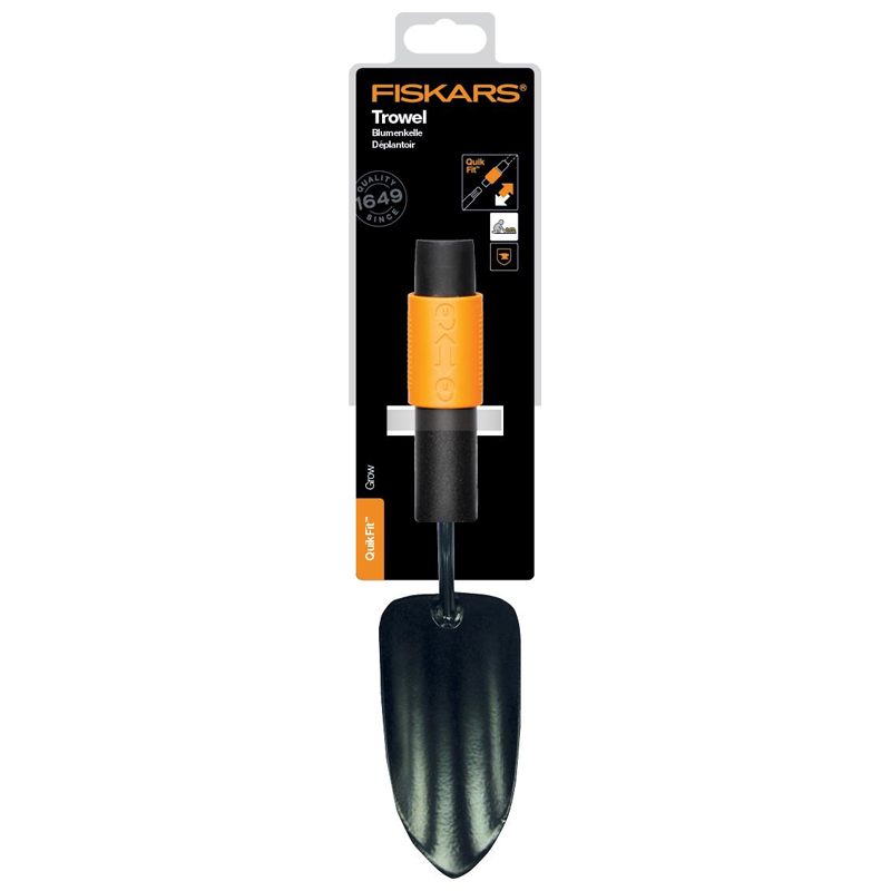 Plantator Fiskars, 410 x 75 mm, 290 g, QuickFit™