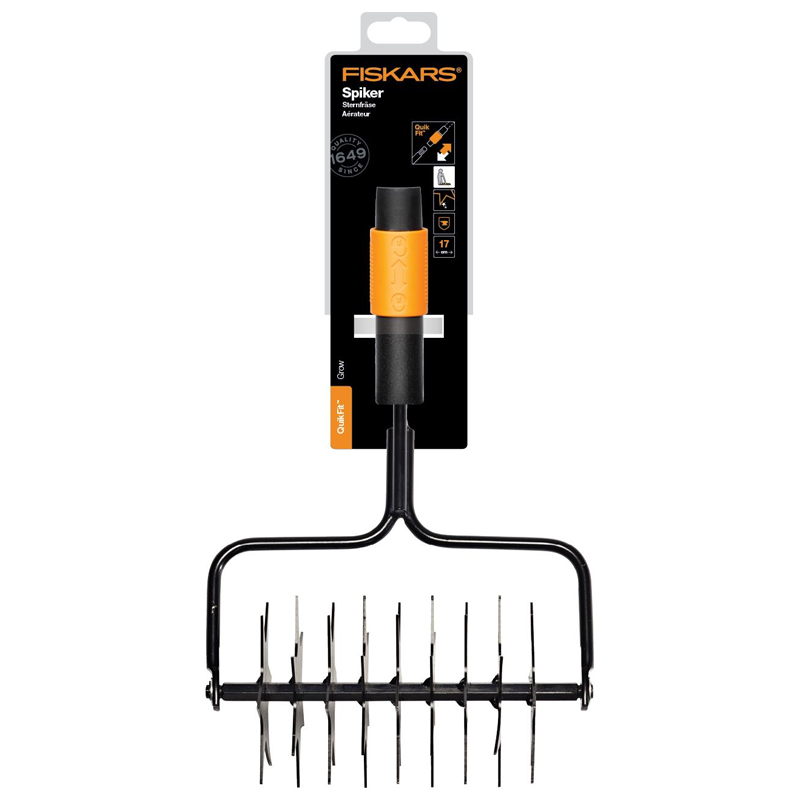 Afanator Fiskars, latime 170 mm, QuickFit™