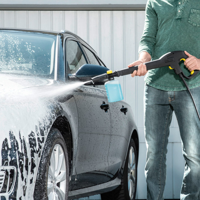 Detergent lichid pentru autohehicule (spuma activa), 5 L, tip RM 527