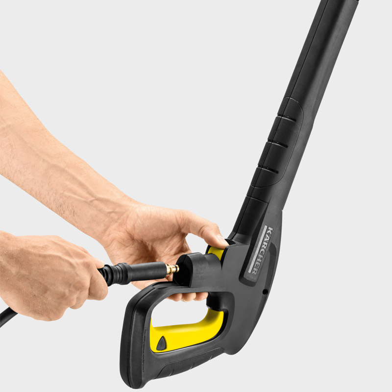 Pistol declansare presiune cu conectare rapida, QUICK CONNECT K5-K7, tip G180Q