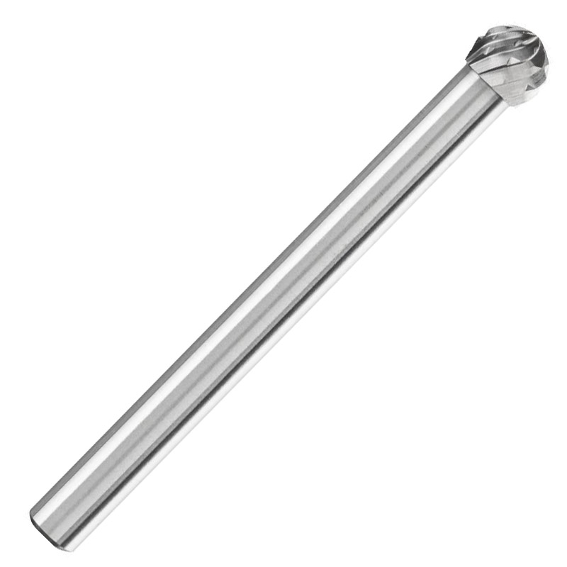 Freza sferica 3 mm, tija KUD 0403/3 C3+ PFERD